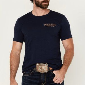 Men's Vintage Logo Graphic Tee